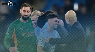 جوارديولا يكشف سر تألق هالاند في مواجهة مانشستر سيتي وبوروسيا دورتموند